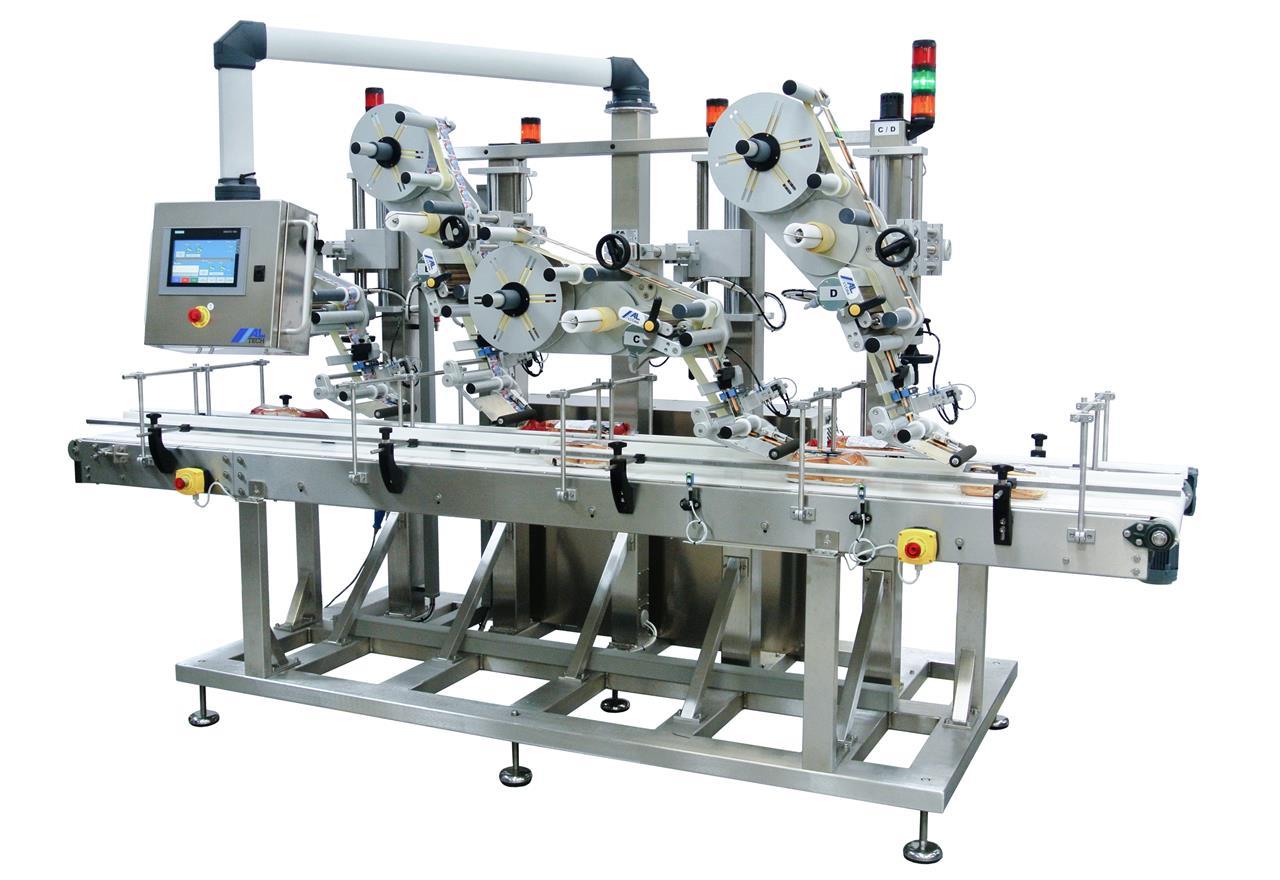 IBC AL Ritma Label Printer Applicator