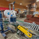 IBC Al Code Label Printer Applicator