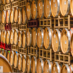 Wine Barrel Labels & Tags