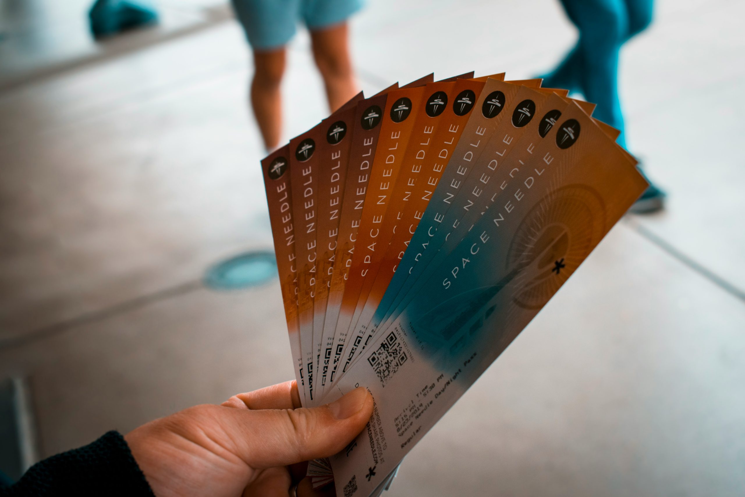 Custom Event & Venue Tickets