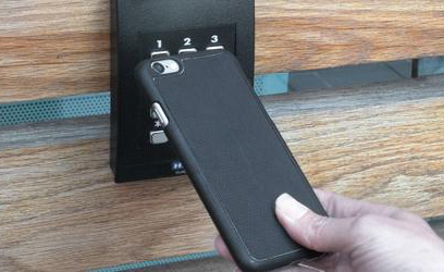 mobile phone contorl