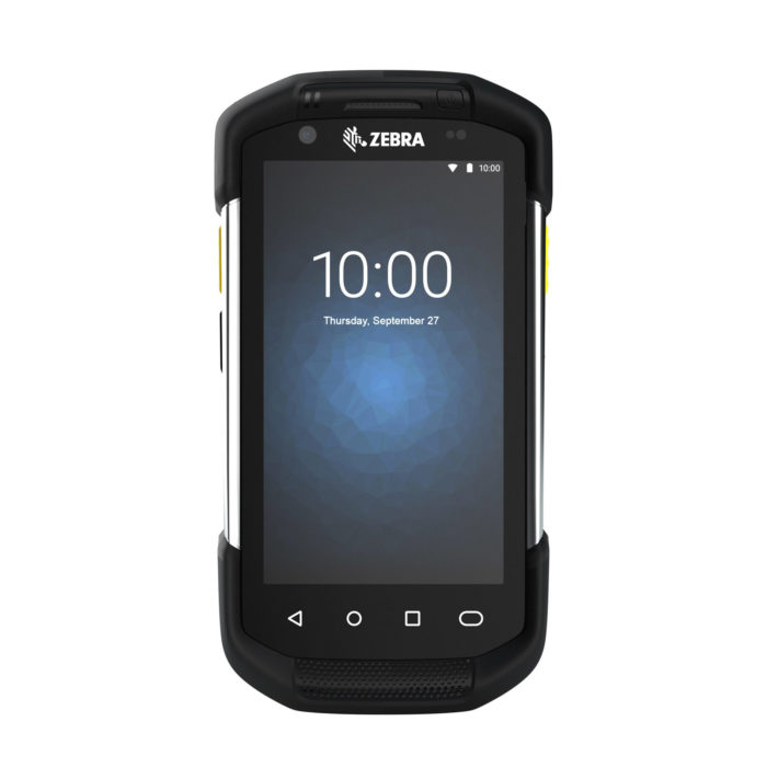 picture of mobile handheld computer