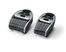 2 mobile printers