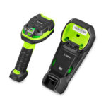 handheld scanner and charger