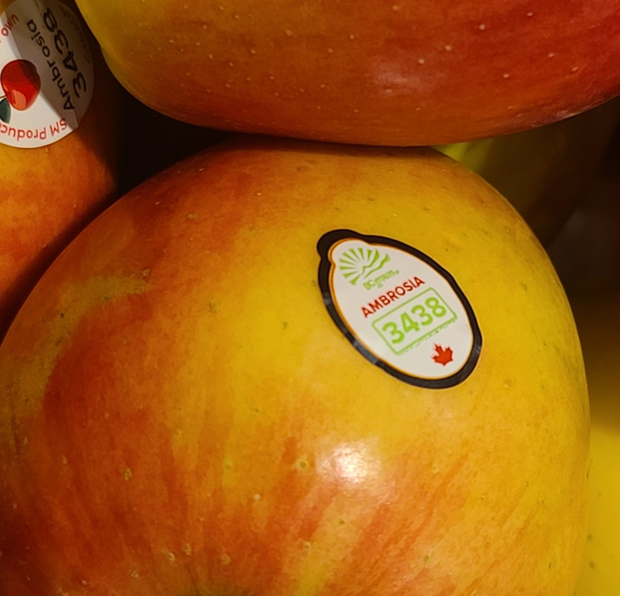 Canadian Produce Marketing Association PLU Labels