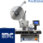 Auto Labe Cannabis Label Applicator IBC