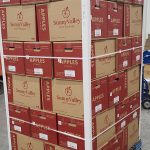 IBC Fruit & Vegetable Case Labels