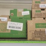 IBC Fruit & Vegetable Case Labels
