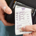 receipt paper