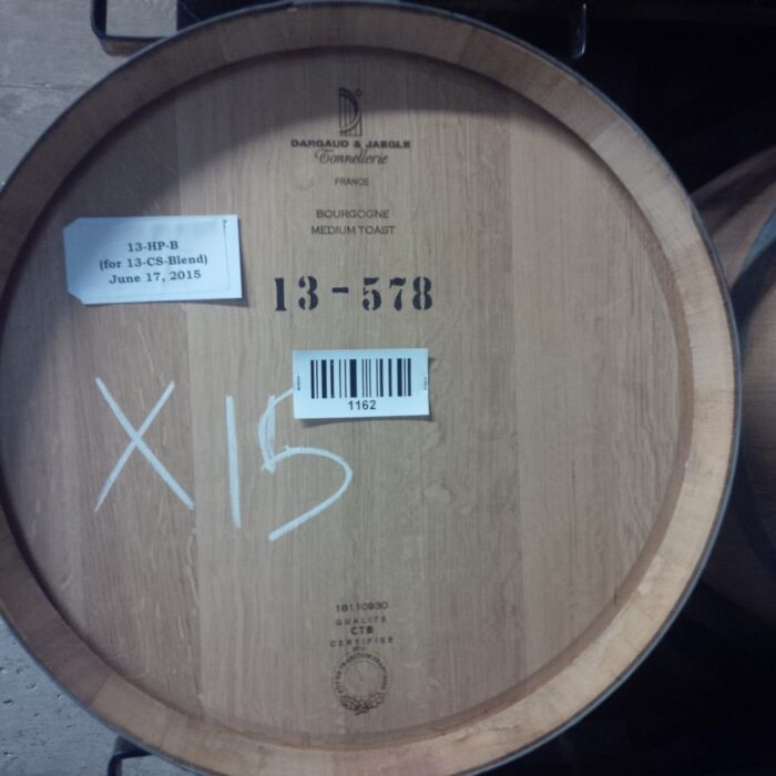 barrel tag