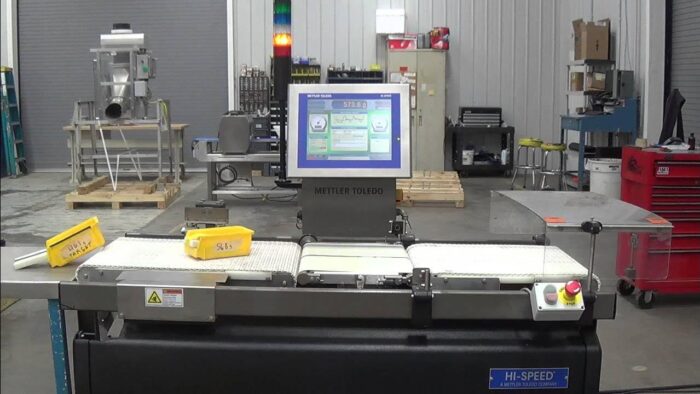 Mettler Toledo CS3600