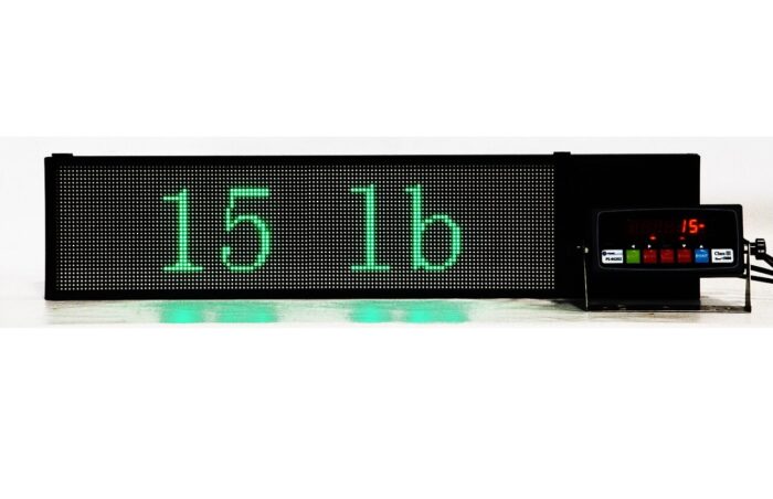 external scale indicators