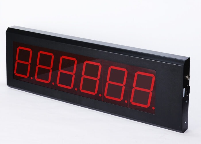 external scale indicators