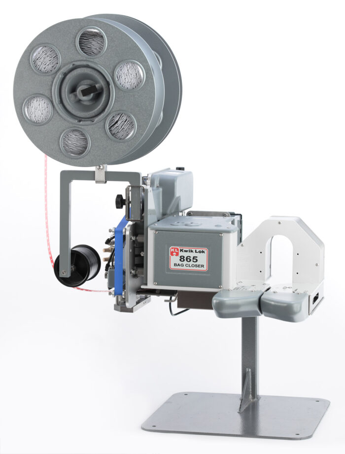 kwiklok closure machines