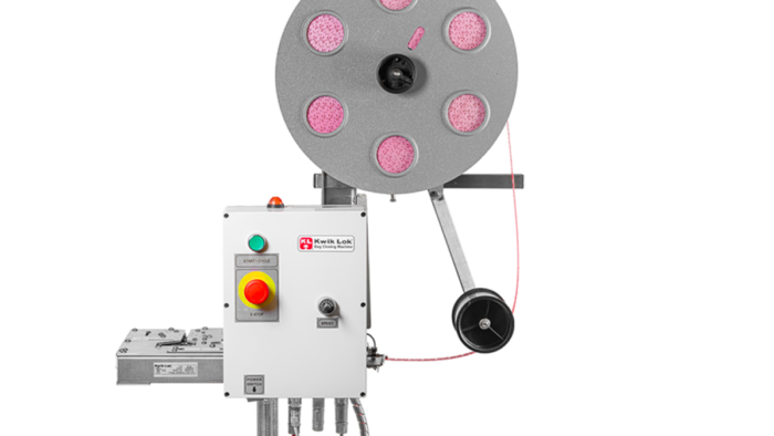 kwiklok closure machines