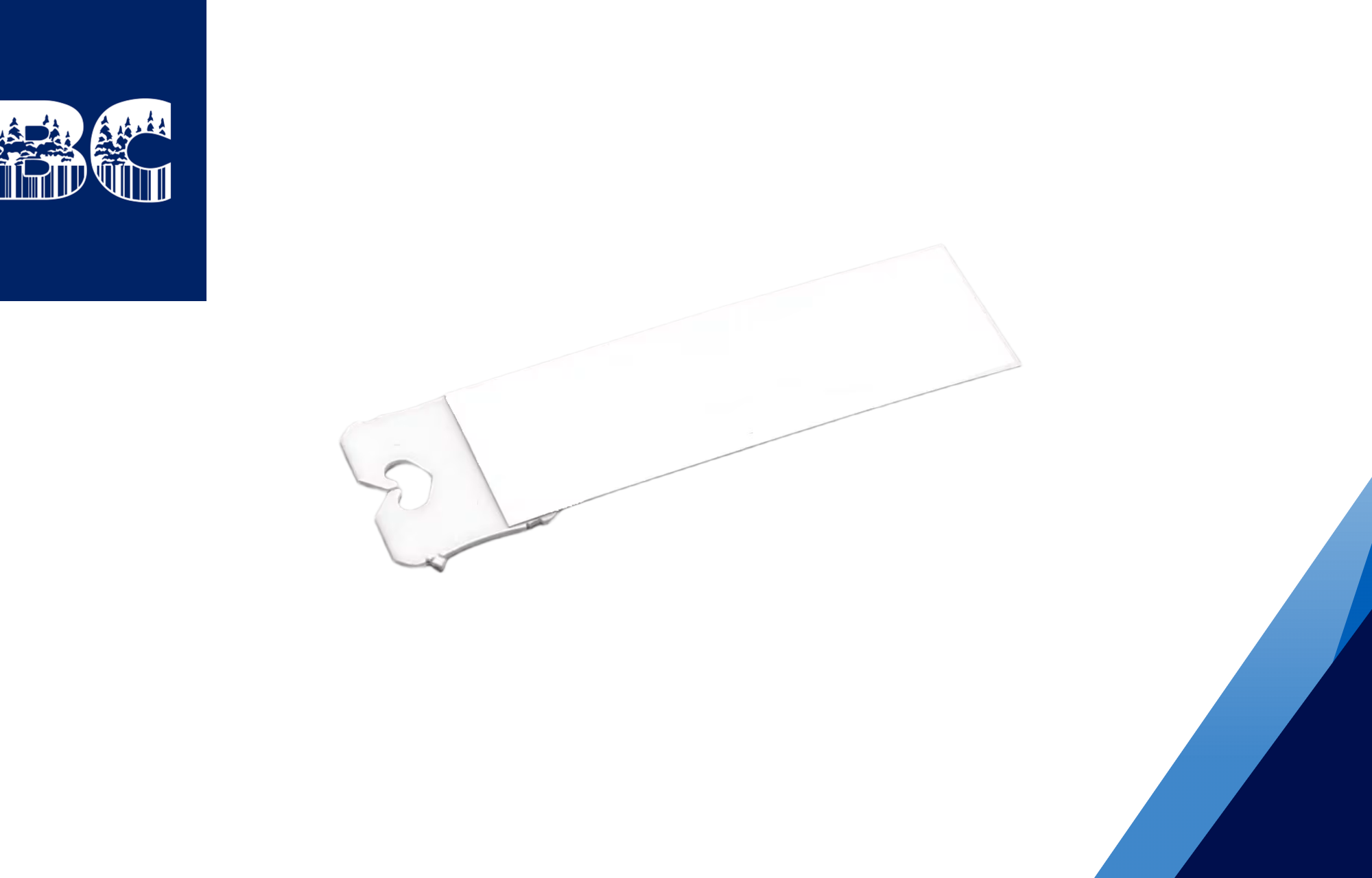 IBC Kwiklok Tags
