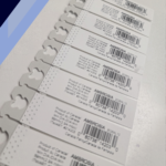 kwiklok label closure
