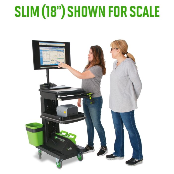 newcastle systems mobile carts