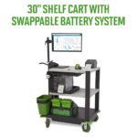 newcastle systems mobile carts