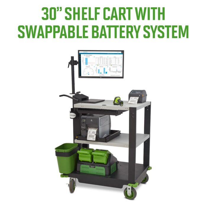newcastle systems mobile carts