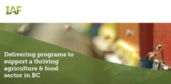 BC Traceability Adoption Program