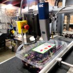 IBC Cherry Clamshell Inkjet