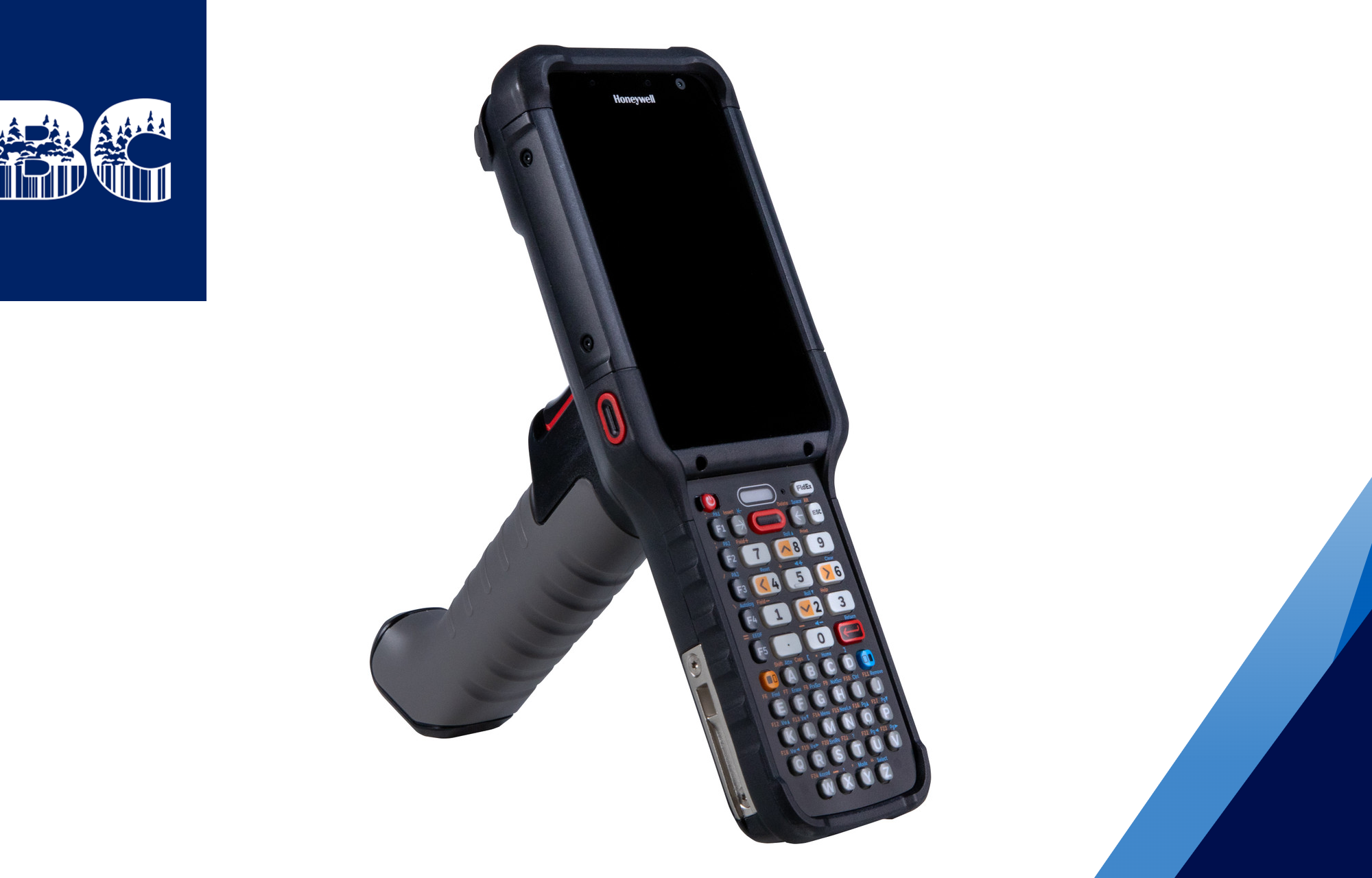 Honeywell CK67 Mobile Computer