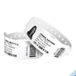 SATO Healthcare Patient Wristbands