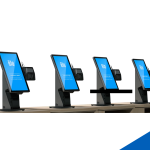 Zebra ELO Wallaby Self-Service Kiosk