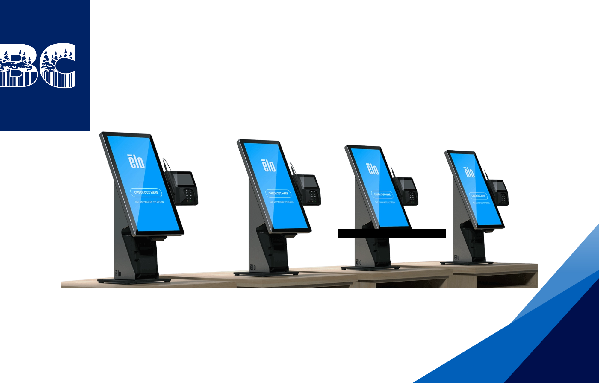 Zebra ELO Wallaby Self-Service Kiosk