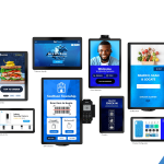 Zebra ELO Wallaby Self-Service Kiosk