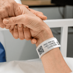 SATO Healthcare Patient Wristbands