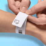 SATO Healthcare Patient Wristbands