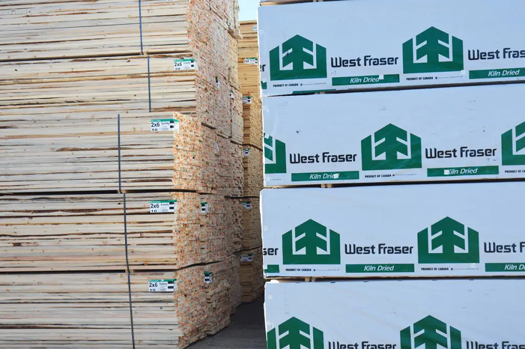 lumber labels