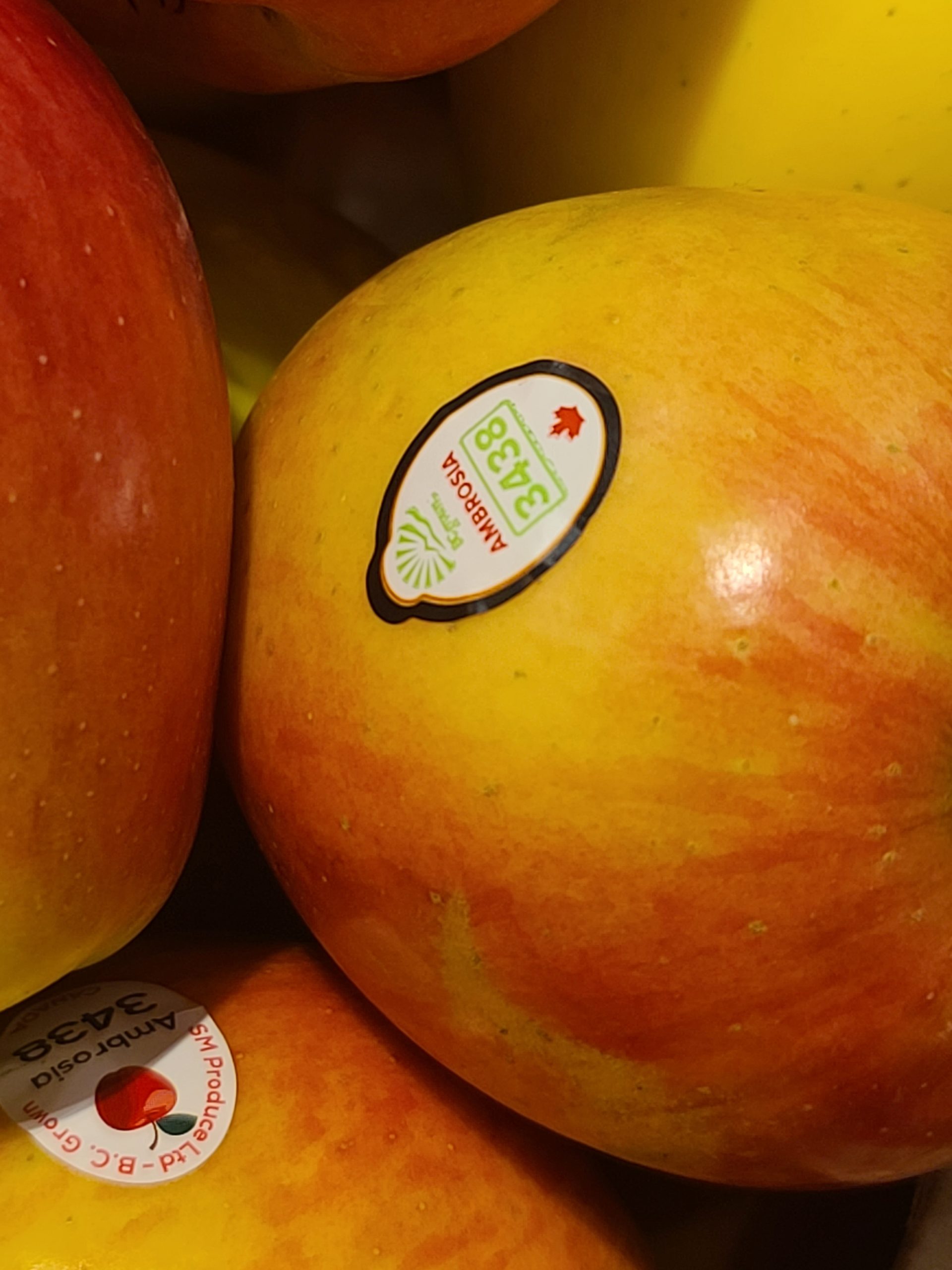 PLU Labels