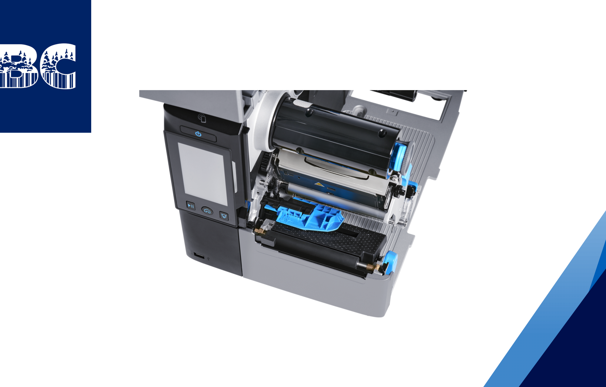 IBC SATO CL4-SXR SATO CL6-SXR Printers 2