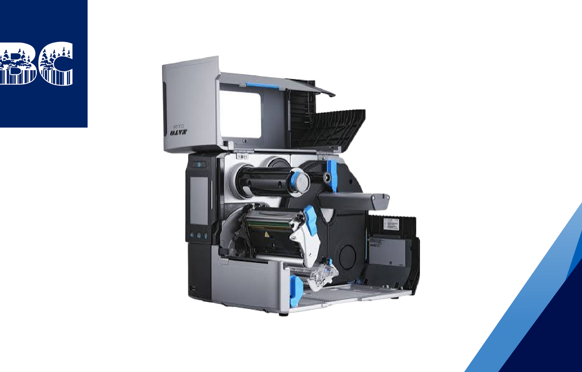 IBC SATO CL4-SXR SATO CL6-SXR Printers 3