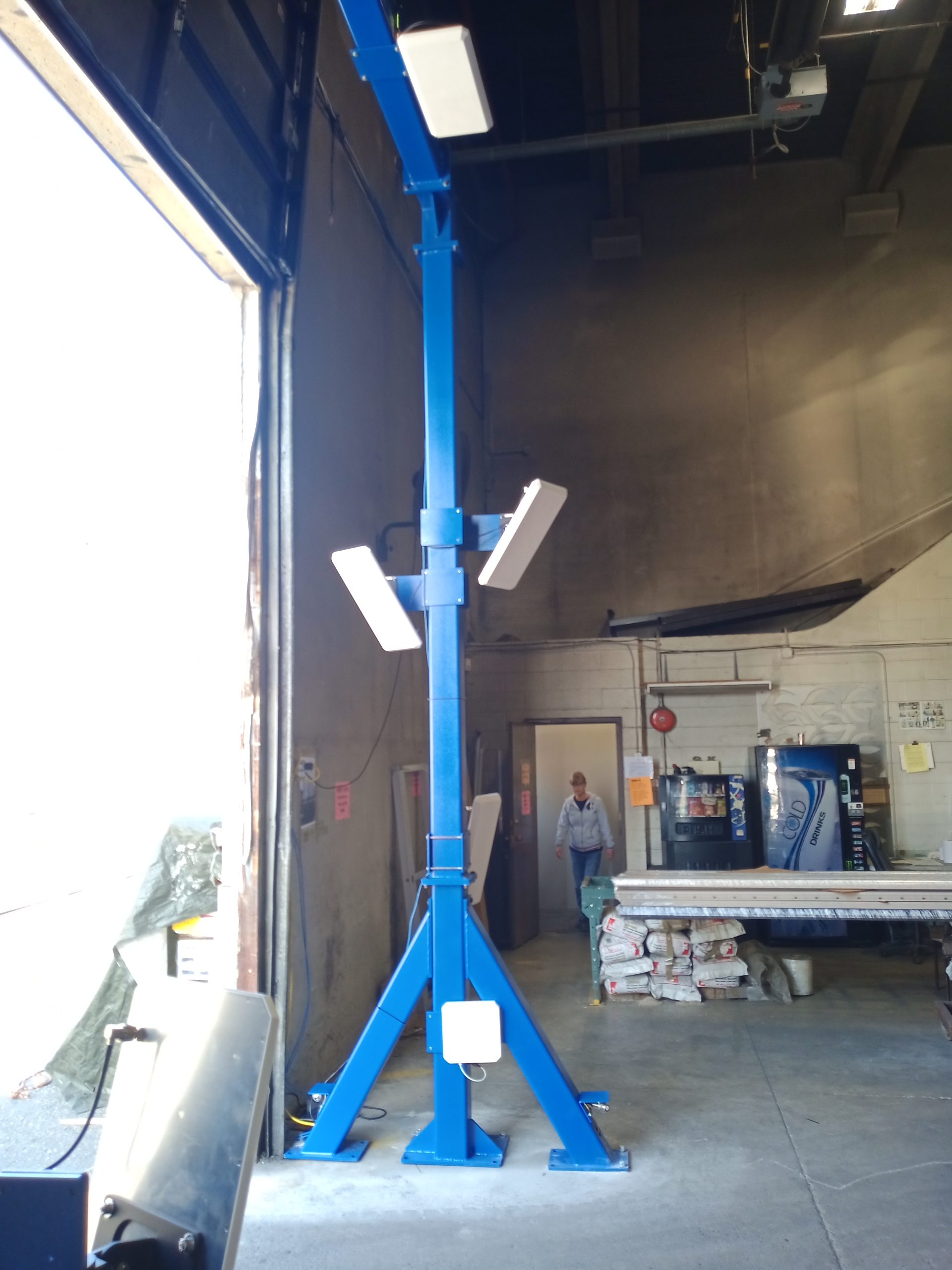 IBC RFID Portal
