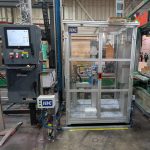 IBC AutoLabeler Pack/Pallet Label Printer Applicator