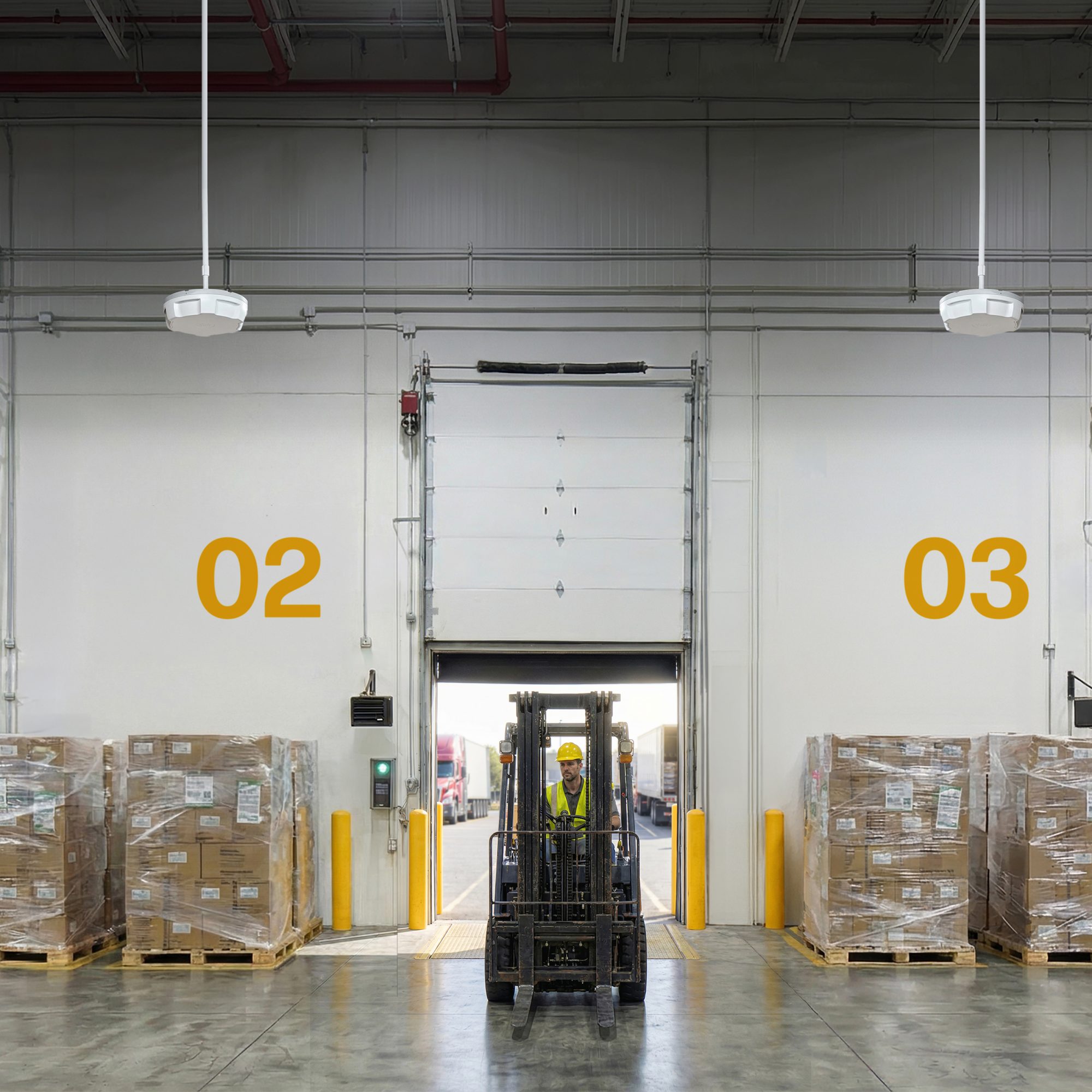 RFID Warehouse