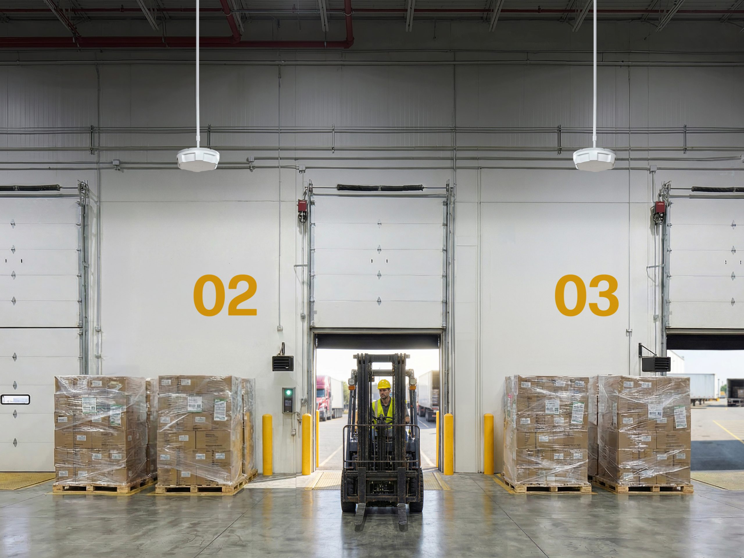 RFID Warehouse