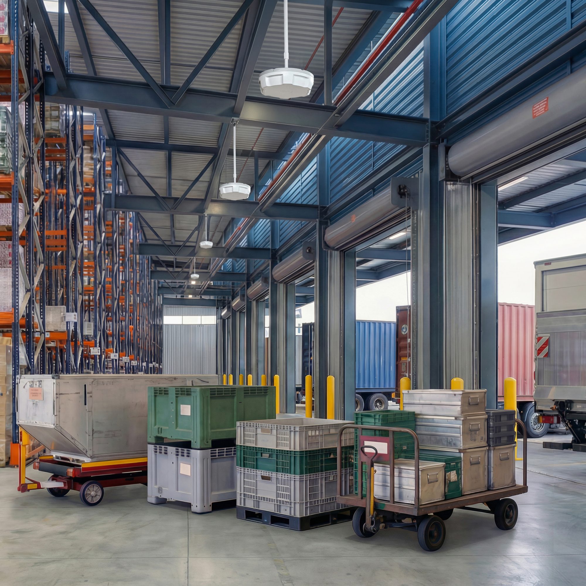 RFID Warehouse