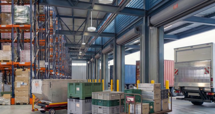 RFID Warehouse