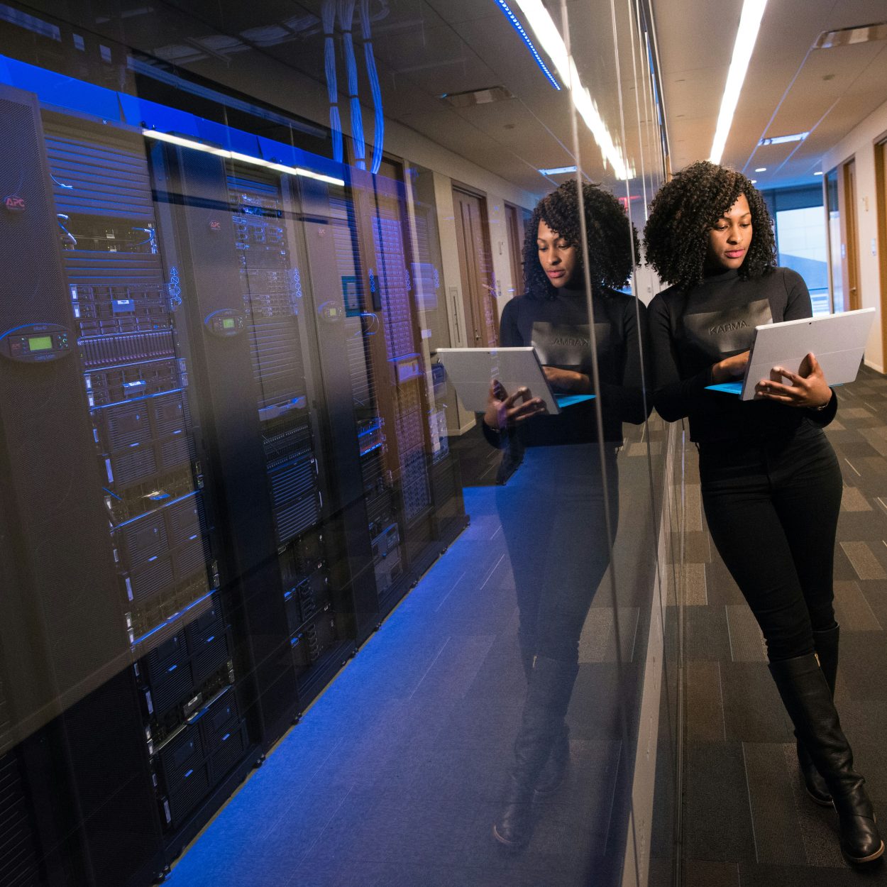 Server & Enterprise Computing