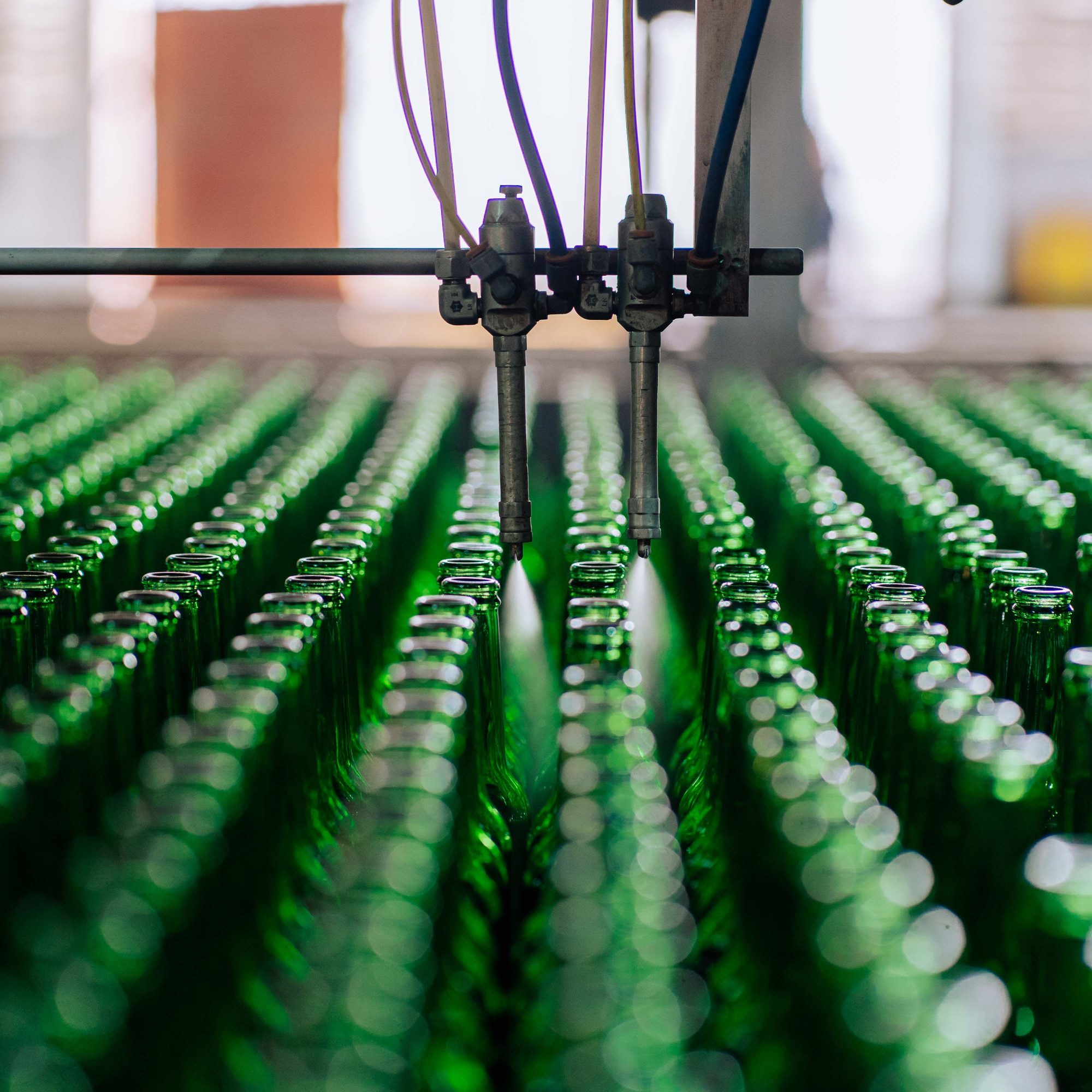 CPG traceability