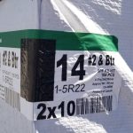 RFID Wood Load Labels