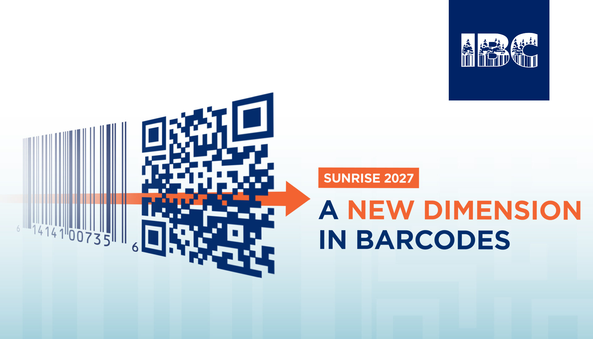 GS1 IBC Sunrise 2027