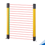 IBC Keyence Light Curtain