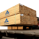 Wood Load Tags