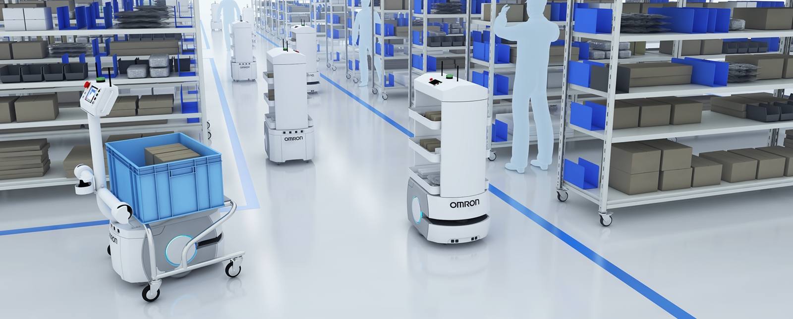 omron robotics